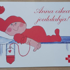 Virpi Pekkala: Tontun paras joululahja! (SPR) p. 1990 - pikkukuva 1