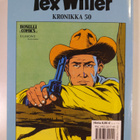 Gianluigi Bonelli : Tex Willer : Santa Cruz ; Laidunsota - pikkukuva 2