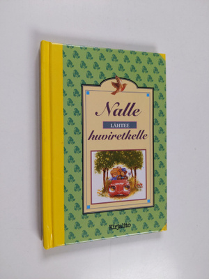 Nalle lähtee kevätretkelle