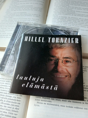 Hillel Tokazier - Lauluja elämästä (CD)
