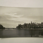 VANHA Postikortti Savonlinna 1950-l Alkup.Mallikappale - pikkukuva 1