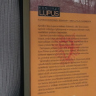 Juha Ruusuvuori : Kaniikki Lupus ( 1.p. 1993 ) - pikkukuva 2