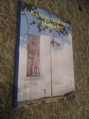 PEKKA KANTAKOSKI : KANTA-HÄMEEN JÄÄKÄRIT ( K4