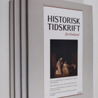 Historisk tidskrift för Finland 2018 (1-4) - pikkukuva 1