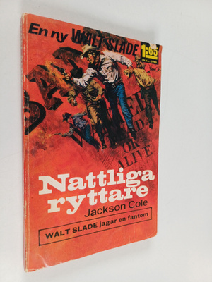 Jackson Cole : Nattliga ryttare
