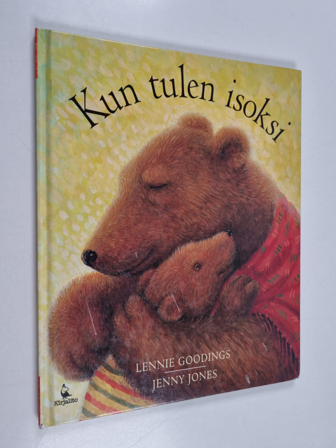 Lennie Goodings : Kun tulen isoksi