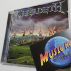 MEGADETH - YOUTHANASIA CD KOKO BÄNDIN NIMMAREILLA - pikkukuva 1