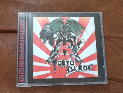 Tokyo Blade: Tokyo Blade CD