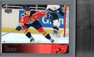 2003-04 Upper Deck - 0,15 € / kpl