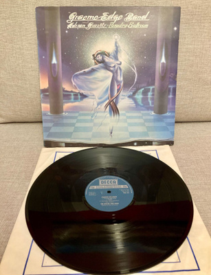 The Graeme Edge Band – Paradise Ballroom UK / 1977 / LP