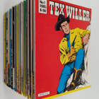 Tex Willer vuosikerta 1985 (1-16) - pikkukuva 1