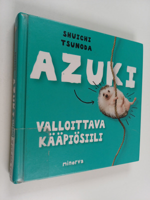 Shuichi Tsunoda : Azuki - Valloittava kääpiösiili