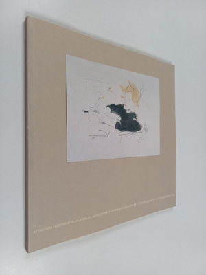 Marjatta Levanto : Helene Schjerfbeck : toipilaat = konva...