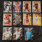 Jalkapallo kortteja 58 kpl (Fifa, Topps) - pikkukuva 5