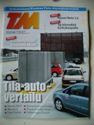 Tekniikan Maailma Nro 10/2006