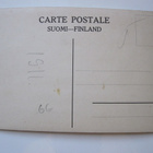 VANHA Postikortti Sammatti Lohja 1900-luku - pikkukuva 2