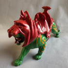 MOTU, Masters of the Universe, Battle Cat - pikkukuva 2