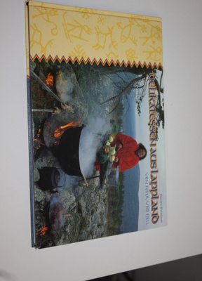 Päivikki Palosaari : Delikatessen aus Lappland von Feuer ...
