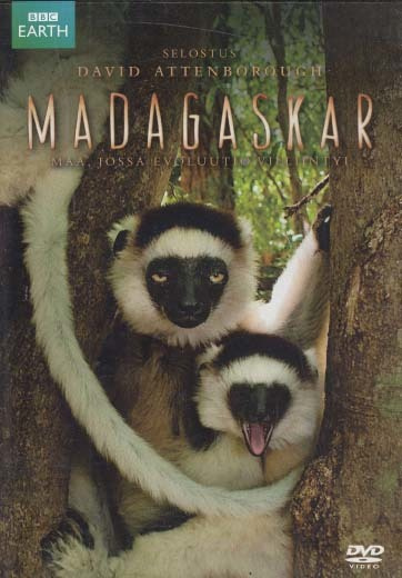 BBC Earth: Madagaskar