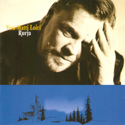 Vesa-Matti Loiri: Rurja -cd