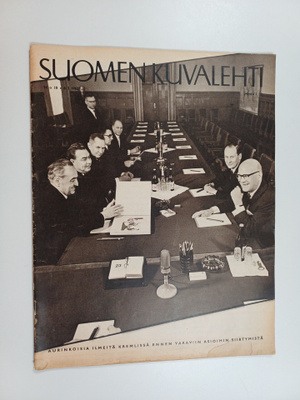 Suomen kuvalehti 10/1965
