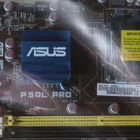 LGA775-emolevy Asus P5QL Pro Rev.1.02G, tehdaskunnostettu - pikkukuva 4