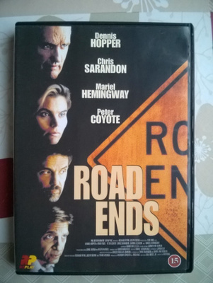 Road Ends DVD