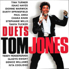 ** TOM JONES : Duets  ** CD 1998 - pikkukuva 1