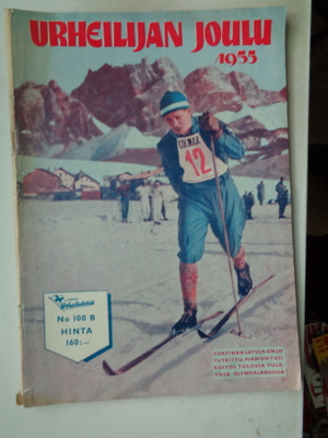 Urheilijan Joulu 1955 (22.5)