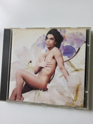 CD Prince - Lovesexy ( Sis.postikulut )