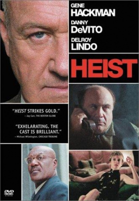 Ryöstö - Heist (DVD)