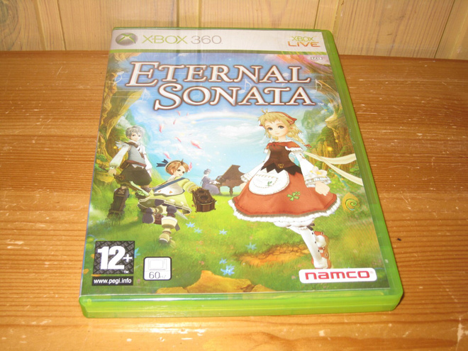 Eternal Sonata Xbox 360