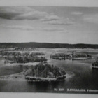 Kangasala,Vehoniemenkylä n:o 3377 ilmakuvapk, T:mi Karhumäki - pikkukuva 1