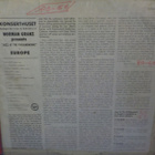 JAZZ AT THE PHILHARMONIC IN EUROPE EX-/EX- LP - pikkukuva 2