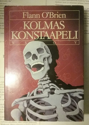 Flann O'Brien - Kolmas konstaapeli (sid.)