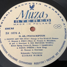 CZESLAW NIEMEN / POSTSCRIPTUM - pikkukuva 2
