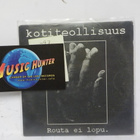 KOTITEOLLISUUS - ROUTA EI LOPU FIN -98 CD SINGLE - pikkukuva 1