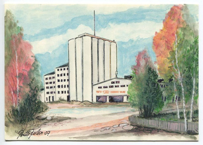 Järvenpää Valssimylly 2007