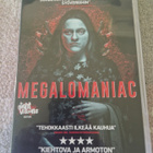 DVD: Megalomaniac - pikkukuva 1