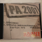 MC Taakibörsta PA 2001 cd - pikkukuva 1