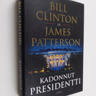 James Patterson ym. : Kadonnut presidentti - pikkukuva 1