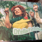 Tuula AMBERLA & Les Frogs - Ofelia cd. - pikkukuva 1