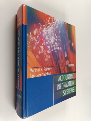 Marshall B. Romney : Accounting information systems