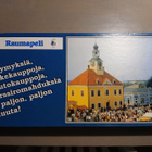 Raumapeli lautapeli - pikkukuva 1