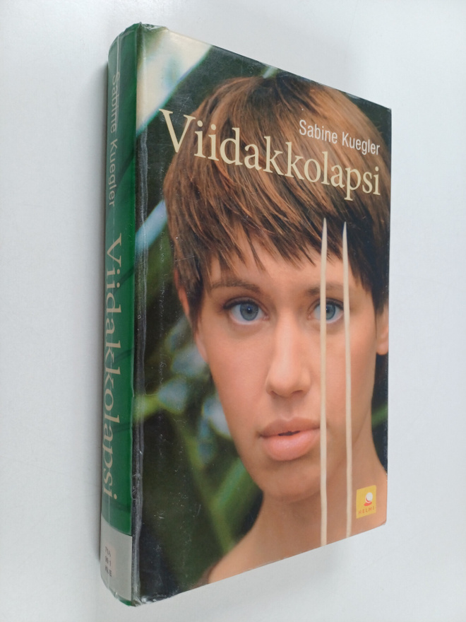 Sabine Kuegler : Viidakkolapsi