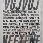 Laura Friman : Etenee : JVG:n tarina - pikkukuva 2