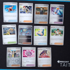 Pokemon trainer kortit 11kpl (#11) - pikkukuva 1
