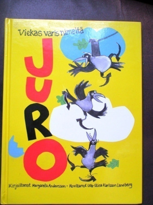 Viekas varis nimeltä Juro