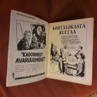Korkeajännitys 1955 no 7 Kohtalokasta kultaa - pikkukuva 2
