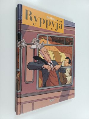 Paco Roca : Ryppyjä